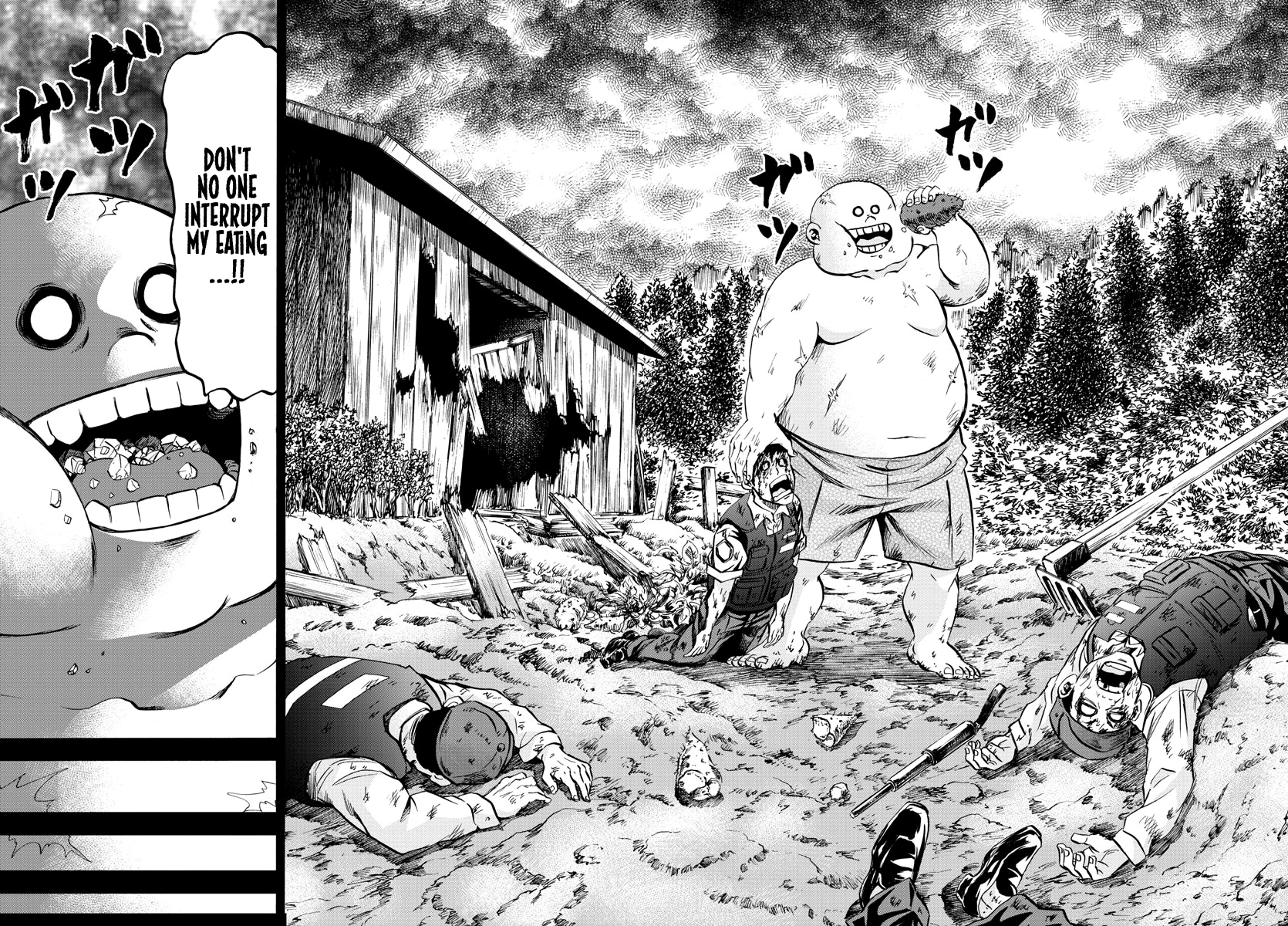 Rokudou no Onna-tachi Chapter 119 14